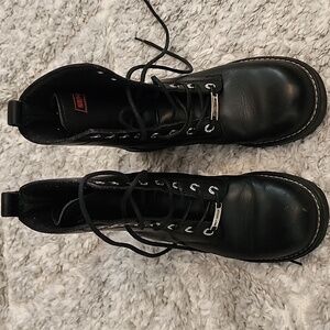 Harley-Davidson motorcycle boots